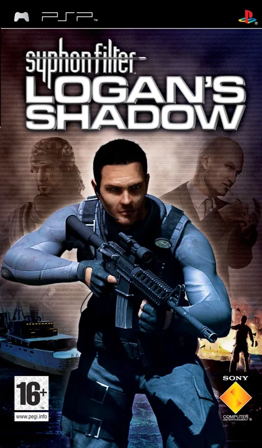 Syphon Filter - Logan's Shadow (Europe)